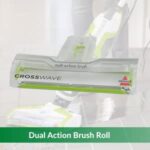 Foot Window Replacement for Bissell CrossWave Multi-Surface Dry/Vac Vacuums | Bissell CrossWave Foot Window OEM # 1608698 for 1785 Series (NOT FOR 2306 SERIES)