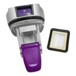 Replacement Dirt Tank Cover Assembly for CrossWave Wet/Dry Vac