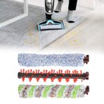Pet Cleaners Brushes, Unique Design Soft Texture Vacuum Cleaner Accessories for Bissell CrossWave 17853
