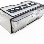 Replacement Dust Box Dust Collection Box Sweeper for Roborock S7 T7S T7S PLUS Accessories