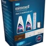 Bissell 2815 crosswave multi surface kit (value pack)min 1 year manufacturer warranty