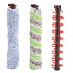 Pet Cleaners Brushes, Unique Design Soft Texture Vacuum Cleaner Accessories for Bissell CrossWave 17853