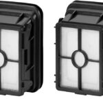 ULHYC Vacuum Filter Replacement for Bissell CrossWave 1866/2306/2551/1785 Replacement Parts (2 Pack)
