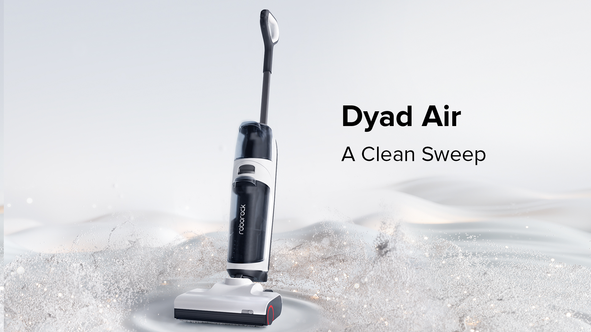 Roborock DYAD Air: The Ultimate Wet and Dry Vacuum Cleaner Roborock - بازرگانی امین التجار