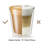 Breville the Bambino® Plus دستگاه اسپرسو ترافل سیاه BES500BTR