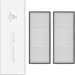 roborock Original Accessories S7/8 Filter, Washable HEPA Filter Pack of 2 for S8/S8 +/S8 Pro ultra/S7/S7 Maxv/S7 Maxv Ultra/S7 Max Ultra/S7 Pro Ultra Vacuum Cleaners