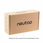 Neutop Accessories Replacement Compatible with Ecovacs Deebot OZMO 920, 950, T5, T8, T8 AIVI, T8 Pure, T9, T9 AIVI, N7, N8, N8+, N10 Plus, Spare Parts with 1 Roller Brush 4 Filters 6 Side Brushes.