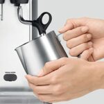 Breville the Bambino® Plus دستگاه اسپرسو ترافل سیاه BES500BTR