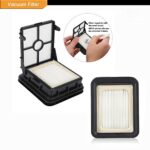 پک براش رول و فیلتر مناسب دستگاه بیسل مدل MAKINGTEC Replacement Parts for Bissell CrossWave Pet Pro 2306A and CrossWave 1785 Series, 3 Pack 2460 Multi-Surface Pet Pro Brush Roller, 3 Pack 1866 Vacuum Filter, Compare to Part 1613568, 1608684 – ارسال 10 الی 15 روز کاری