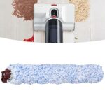 Floor Brush Roll, Washable ABS Reusable Comfortable Soft Vacuum Cleaner Roller Brush for Bissell 1926 CrossWave