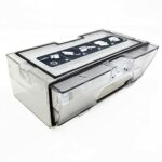 Ytaland Replacement Dust Tank bin Box for Roborock S7 Series Robot Vacuum Cleaner Parts
