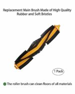 YERXPAFT Replacement Accessories for Ecovacs Deebot T8+ /T9+ /N8+ /N8 Por+ /N10 Plus Robot Vacuum Main Side Brush Filter Mop Pad Dust Bag Parts