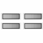 4 Pack | Replacement HEPA Filters | Vacuum Cleaner Filters for Xiaomi Roborock S6 S5 MAX S6 Pure S6 MaxV S60 S65 S5 S50 S55 E25 E35