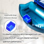 Ytaland Dust bin Box Compatible for Eufy RoboVac 11S, 15C, 30, 30C, 35C, 25C, 12, 15T, 35C Robotic Vacuum Cleaner Replacement Part Accessories
