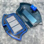 Ytaland Dust bin Box Compatible for Eufy RoboVac 11S, 15C, 30, 30C, 35C, 25C, 12, 15T, 35C Robotic Vacuum Cleaner Replacement Part Accessories