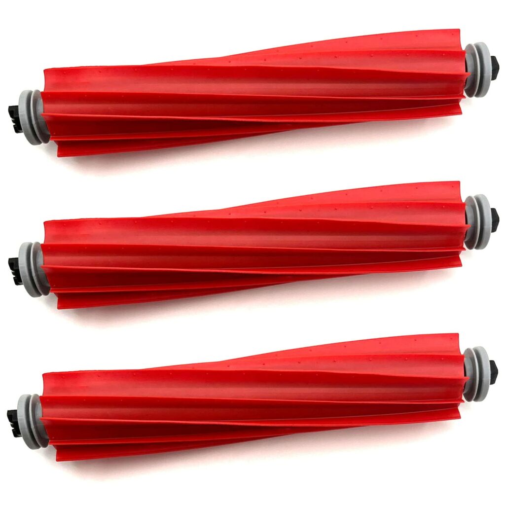 CauYien Roller Brush Replacement Compatible for Roborock S7 Roborock S7+ Roborock S7 MaxV S7 MaxV Plus Roborock T7S T7S Plus Roborock Q7 Q7 + Q7 Max Q7 Max+ Robot Vacuum