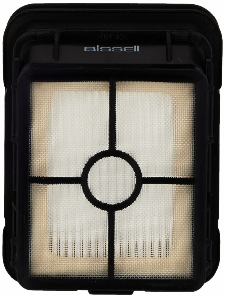 Bissell Blue Small Crosswave Ersatzfilter, Waschbar, 1866