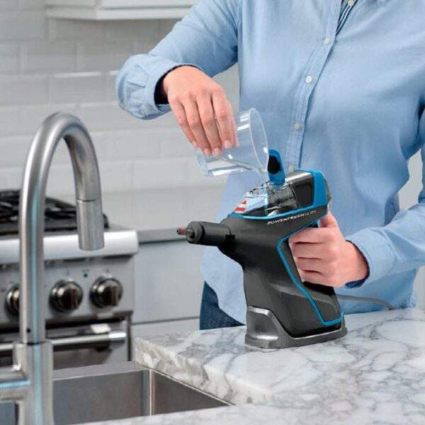 بخارشوی بیسل مدل پاور فرش اسلیم (Bissell Powerfresh slim steam (2233E - گارانتی شرکتی بیسل ایرانیان - تصویر 5