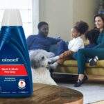محلول شستشوی فرش و مبل اسپات اند استین پرو اوکسی بیسل (1000ML) Bissell spot & stain Carpet Pro OXY