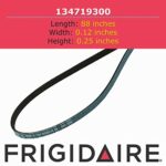 Frigidaire 134719300 Drive Belt Dryer