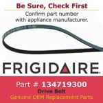 Frigidaire 134719300 Drive Belt Dryer