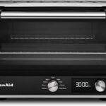 آون توستر  و فر برقی روکار کیچن اید مدل KitchenAid 5KCO211PBM
