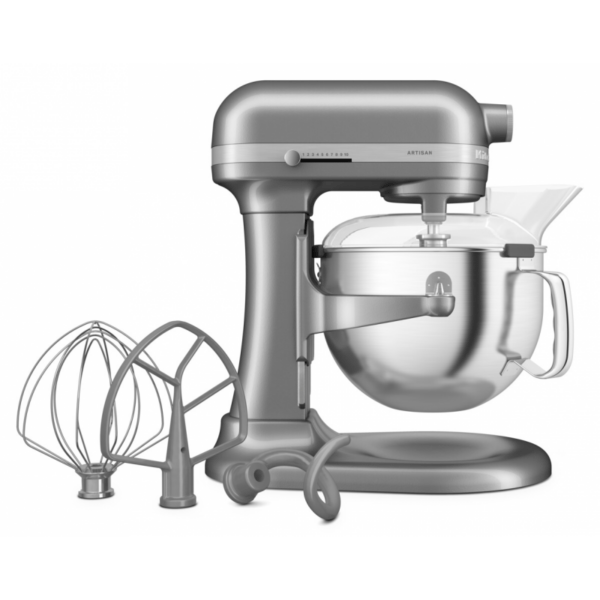 همزن کاسه دار کیچن اید مدل KitchenAid 5KSM60SPXECU - تصویر 4