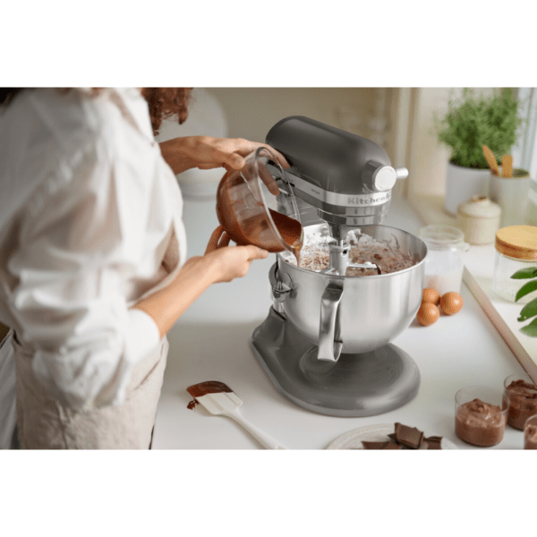 همزن کاسه دار کیچن اید مدل KitchenAid 5KSM60SPXECU - تصویر 6
