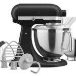 همزن کاسه دار کیچن اید مدل KitchenAid 5KSM195BBK