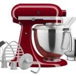 همزن کاسه دار کیچن اید مدل KitchenAid 5KSM195BER