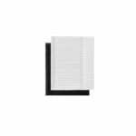 aoteng Replacement Accessories Kit for eufy L60 L50 L60 SES L50 SES Robot Vacuum Cleaner 12 Packs 2 Main Brush, 4 Filters, 6 Side Brushes