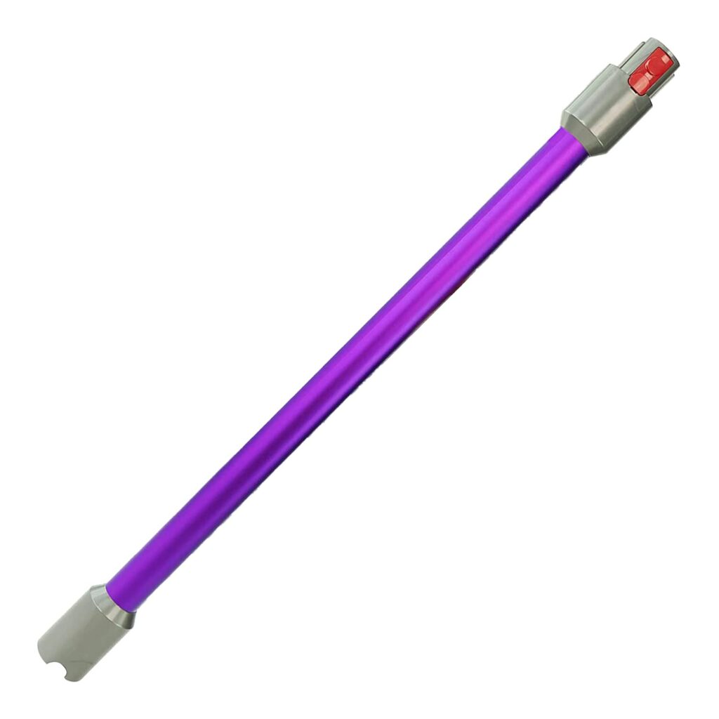 Unikstone Replacement Wand Compatible with DS V15 V11 V10 V8 V7 Cordless Stick Vacuum Cleaner,Quick Release Vacuum Accessories (Purple)