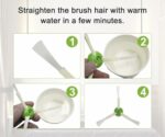 THE WHITE SHOP Replacement Parts accessories Compatible for iRobot Roomba i3 i3+ i4 i6 i6+ i7 i7+ i8 i8+/Plus Series,1 Set Multi-Surface Rubber Brushes 4 HEPA Filters & 4 Side Brushes