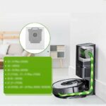 THE WHITE SHOP 12 Pack Vacuum Bags Compatible with iRobot Roomba Bags i & s & j Series/12PCS