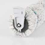 LesinaVac Replacement Multi Surface 2787 Brush Roll and Vacuum Filter 1866 for Bissell CrossWave Cordless Max 2554 2590 2593 2596 Series Vacuum (2 Rolls Brush and 2 Vacuum Filters)
