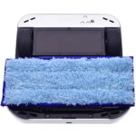 Neutop Washable Wet Mopping Pads Cloths Compatible with iRobot Braava Jet 200 Series 240 241 245 250 Models, 6-Pack.