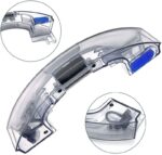 Zertylre Water Tank and Tray Bracket Replacement Parts Compatible with ECOVACS DEEBOT N10/N10+/ N8+ /N8 Robtic Vacum Cleaner Accessories Kit (Water Tank)