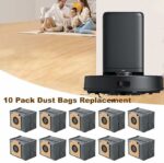 پاکت 10 عددی جارو رباتیک مناسب یوفی مدل های Eufy Vacuum, X8 Pro X10 Pro Omni Robot Vacuum (ارسال 10 الی 15 روز کاری) - تصویر 5