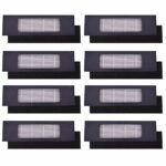 neutop Replacement Filters Compatible with Ecovacs Deebot OZMO 920, 950, T5, T8, T8 Aivi, T9, N7, N8, N8+, N8 Pro+, N10 Plus, yeedi vac, vac max, vac Station, vac 2 pro, vac 2, Robot Vacuums, 8-Pack.