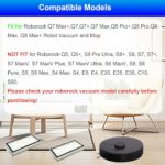 پک 6 عددی فیلتر جارو رباتیک مناسب روبوراک مدل Roborock Q7 Max+,Q7,Q7+,Q7 Max,Q5 Pro+,Q5 Pro,Q8 Max,Q8 Max+ (ارسال10ال15روز کاری)