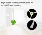 اکسسوری جارو رباتیک آی روبات مناسب مدل های iRobot Roomba i3 i3+ e5 e6 i8 i6 i4 i7 i7+ j7 j7+ i6 Plus,e,i&j Series Vacuum Cleaner (ارسال 10 الی 15 روز کاری) - تصویر 8