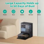 پاکت 10 عددی جارو رباتیک مناسب یوفی مدل های Eufy Clean X8 Pro Robot Vacuum (ارسال 10 الی 15 روز کاری) - تصویر 6