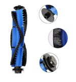 پک اکسسوری 15 عددی جارو رباتیک مناسب یوفی مدل های Eufy RoboVac 11S Max 15C Max 25C Max 30C Max G30 G30 Edge G30 Hybrid G30 Verge G20 G20 Hybrid G15 G32 Pro ( ارسال 10 الی 15 روز کاری )