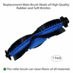اکسسوری 11عددی جارو رباتیک یوفی مناسب مدل های Replacement Parts for Eufy RoboVac G10 G20 G30 Hybrid Robot Vacuum Accessories Includes 2 Main Brush 6 Side Brush 2 Filter 2 Mop pad (ارسال 10 الی 15 روز کاری)