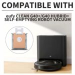 پاکت 10 عددی جارو رباتیک مناسب یوفی مدل های Eufy Clean G35+, G40+, G40 Hybrid+ (ارسال 10الی15 روز کاری)