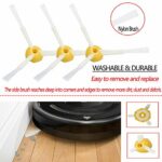پک اکسسوری جارو رباتیک آی روبات مناسب مدل های iRobot Roomba 600 Series 694 692 690 680 660 665 651 650 614 & 500 Series 595 585 564 (ارسال 10 الی 15 روز کاری)