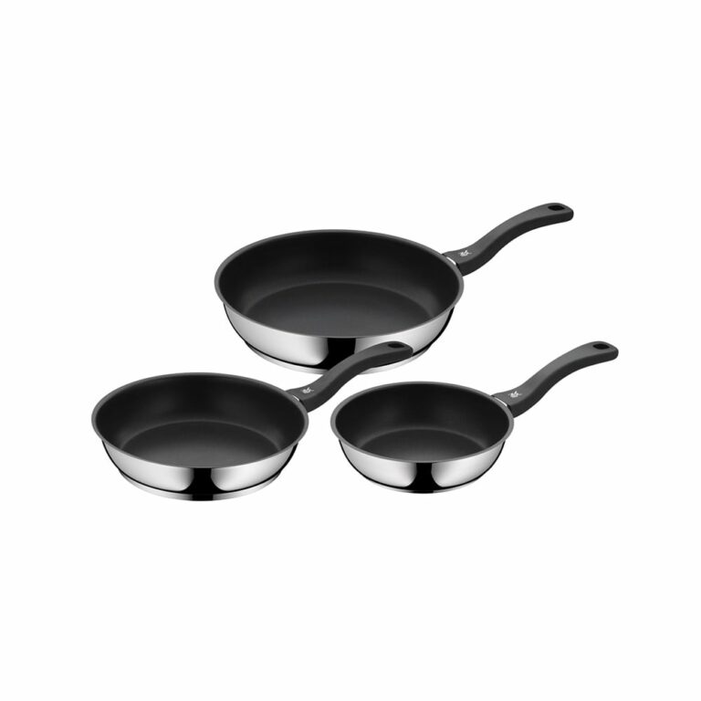 WMF Non-Stick Frying Pans, Set of 3