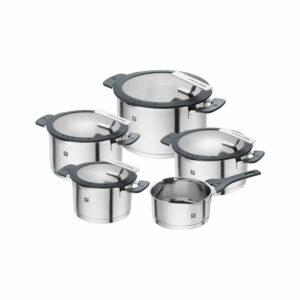 ZWILLING Simplify Cookware, Set of 5