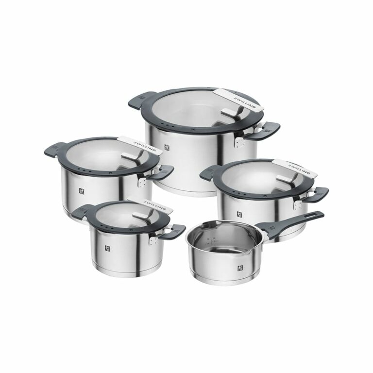 ZWILLING Simplify Cookware, Set of 5