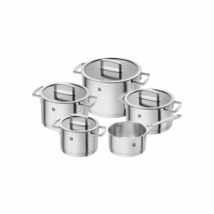 ZWILLING Vitality Cookware, Set of 5